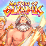 Masters Of Olympus Slot