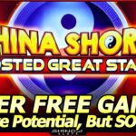 China Shores Great Stacks Slots