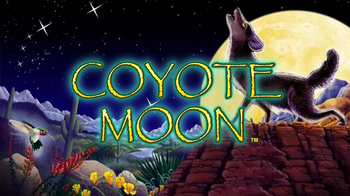 Coyote Moon AVP Slots