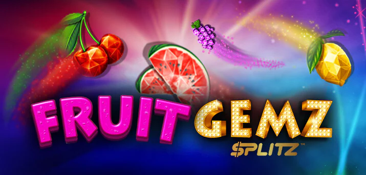 Fruit Gemz Splitz Slot