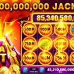 WOF Wild Red Sevens Prog Slots