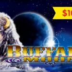 Buffalo Moon Slots