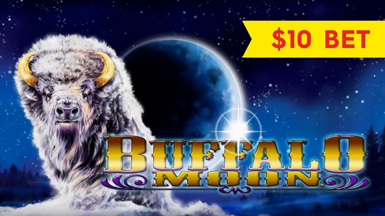 Buffalo Moon Slots