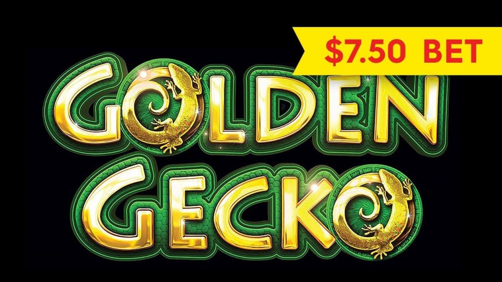 Golden Gecko Slots