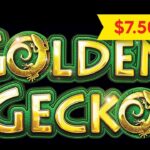 Golden Gecko Slots