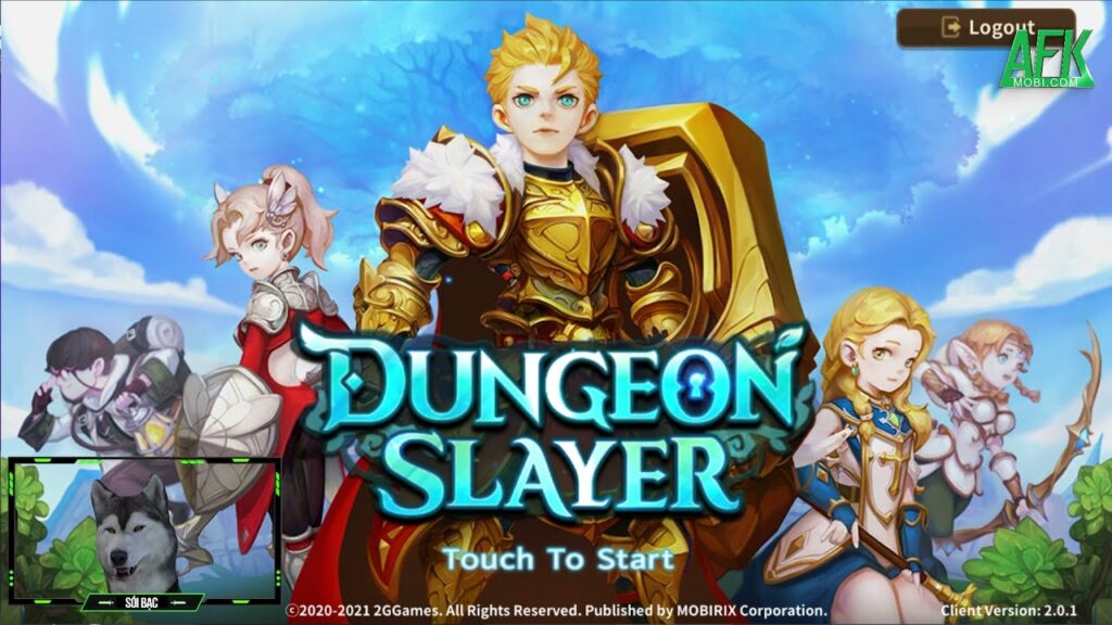 Game Dungeon Slayer Slot