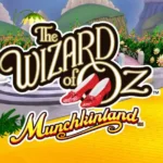 Wizard of Oz Munchkinland Slot