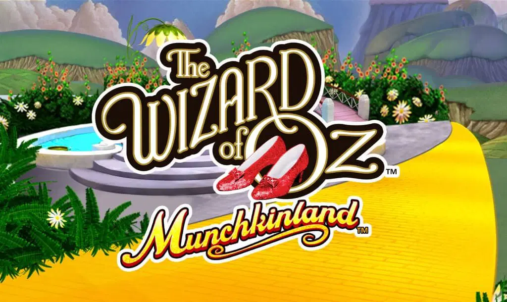 Wizard of Oz Munchkinland Slot
