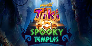 TikiPop Spooky Temples Slot